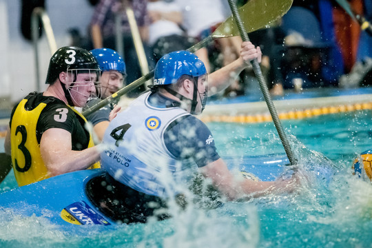 Kanupolas – ir sportas, ir pramoga