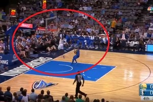 Po išsižioti privertusio dėjimo – nemalonumai žaidėjui: sulaužė nerašytą NBA taisyklę