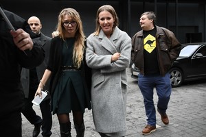 Ksenijos Sobčiak pareiškimas sukėlė gandų dėl Vladimiro Putino tikslų