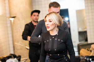 Džordana Butkutė paatviravo apie užkulisius ir naują savo įvaizdį: pamatykite išskirtines nuotraukas