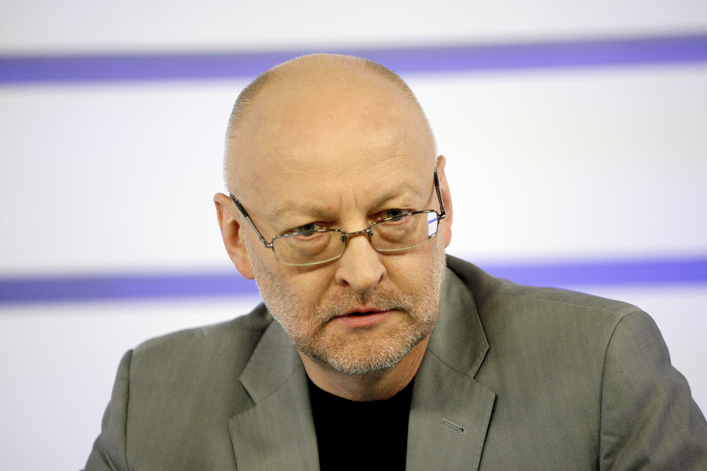 Rimvydas Valatka Lietuvos Konstituciją vadina stebuklu.