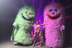 Išgirskite: Kakė Makė pristato naują dainą ir dovaną tūkstančiui vaikų