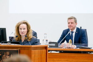 Remigijus Šimašius pralaimėjo: Alma Vaitkunskienė lieka pareigose