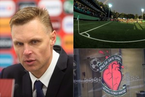 Edgaras Jankauskas – apie išjuoktą „vestuvių“ palapinę ir baisiausią Lietuvos futbolo opą 