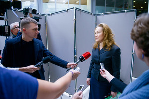 Apsisprendimo akivaizdoje pradėta kalbėti apie keistas Remigijaus Šimašiaus žinutes