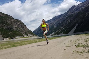 Maratonininkės išpažintis: „Buvo daug skausmo, daug ašarų, bet nieko nėra neištveriamo“