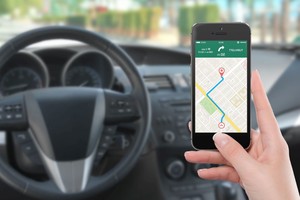 Išmanioji navigacija keičia lietuvių įpročius – naudojasi net važiuodami į darbą