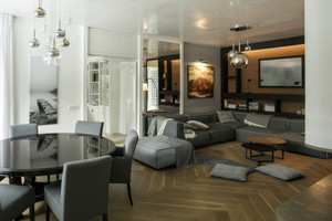 Kaip  galima rekonstruoti seną namą – puikus vilniečių pavyzdys 