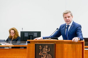 R. Šimašius neįsivaizduoja bendro darbo su A. Vaitkunskiene, toliau siūlys ją atleisti