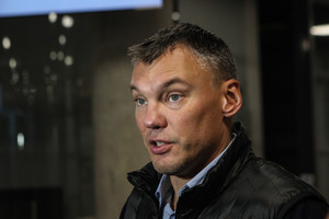 Šarūnas Jasikevičius: „Negalima duoti „Real“ krepšininkams jokių dovanų“