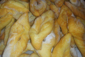 Minkšti žagarėliai tiesiog tirpsta burnoje