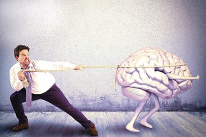 Depresijos šaknys: ar smegenys visada rodo teisingą kelią?