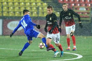 Sniego mūšyje „Trakai“ palaužė „Jonavą“ per pridėtą laiką