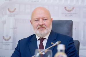 Liberalų sąjūdis svarstys keturis partijos ateities scenarijus