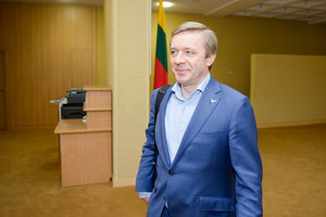 Ramūnas Karbauskis apie ūkio ministrus: „Nėra kandidatūrų“