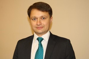 Aplinkos viceministru dirba Dalius Krinickas