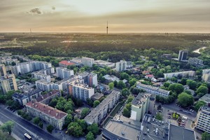 Nauji daugiabučiai dygsta vis labiau naujakurių geidžiamoje vietoje Vilniuje