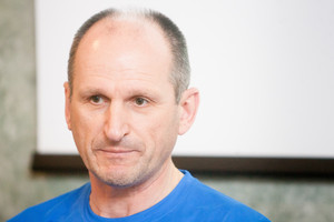 Šarūnas Sakalauskas: „Griežtinsime krepšinio agentų veiklą Lietuvoje"