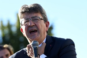 Lietuvą iškeikęs Prancūzijos kairysis sulaukė kritikos atkirčio