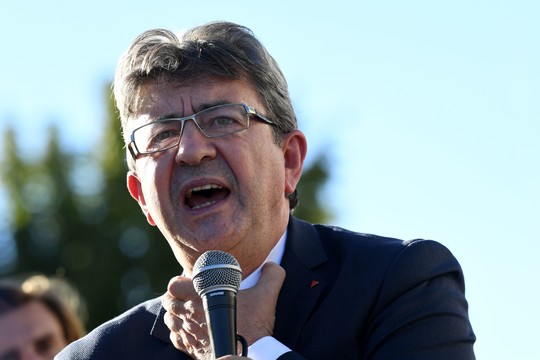 Lietuvą iškeikęs Prancūzijos kairysis sulaukė kritikos atkirčio