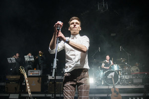 Prieš artėjančius koncertus su orkestru - „Colours Of Bubbles“ gastrolės Lenkijoje