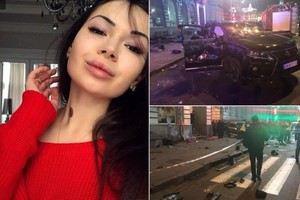 Avarijos Ukrainoje liudininkas: „Lexus“ į sankryžą įvažiavo pasiutusiu greičiu“