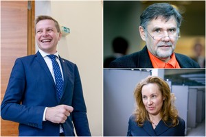 Maištas Remigijaus Šimašiaus laive: bendražygiai prabilo apie byrančią frakciją