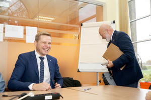 Liberalų sąjūdis teismui apskundė VRK sprendimą: mūsų atžvilgiu vyksta neteisėtas procesas