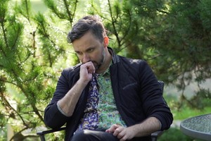 Aktorius Eimutis Kvoščiauskas: „Esu pats beveik kaimietis“