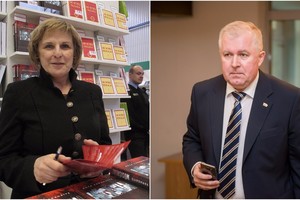 Arvydas Anušauskas atrėžė Rūtai Vanagaitei: „Atrodo apgailėtinai“