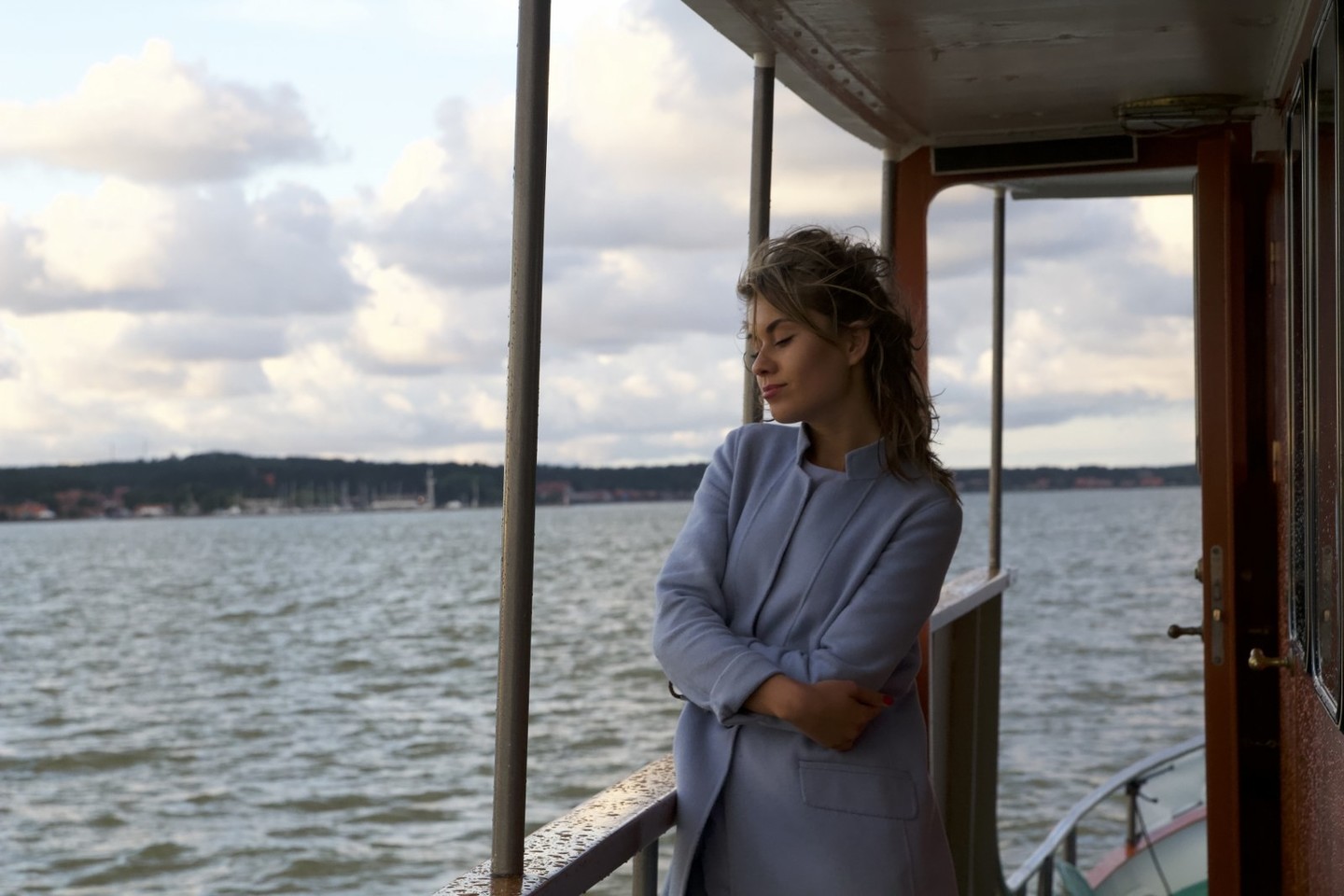 Justė Kraujelytė.