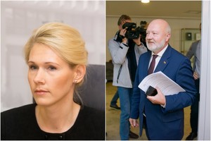 VRK siūlo liberalus be dotacijų palikti metus
