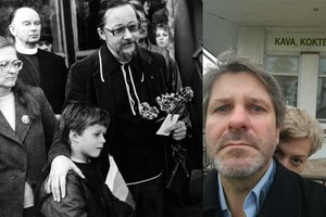 Savaitės blykstėse: Gabrieliaus Landsbergio vaikystė ir Andriaus Bialobžeskio sužadėtuvės