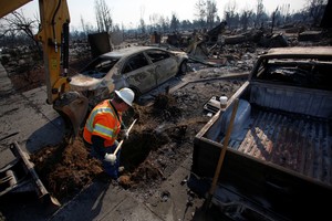 Didvyriškas mediko poelgis nepaliko abejingų – per gaisrą gelbėjo kūdikius iki paskutinės akimirkos