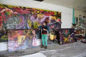 Į Kauną leidžiasi šiuolaikinių Prancūzijos ekspresionistų desantas 