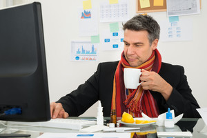 Atsakė, kiek iš tikrųjų kainuoja susirgti gripu