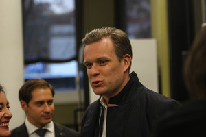 Gabrielius Landsbergis siūlo 2018 metų Laisvės premiją skirti partizanų vadams