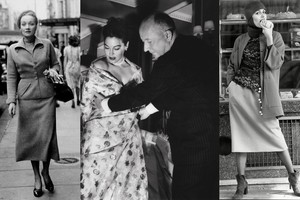 Christianui Diorui sėkmę lėmė prietarai, o mirtį – dieta