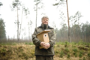 Aplinkos ministras K. Navickas paspendė kilpas sau