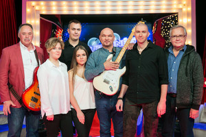 Arvydui Vilčinskui pasiūlyta stoti į bokso ringą