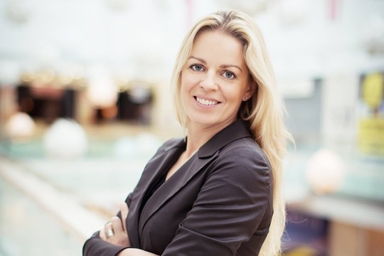 „Versli Lietuva“ startuolių ekosistemos komandai „Startup Lithuania“ pradėjo vadovauti R. Rudokienė