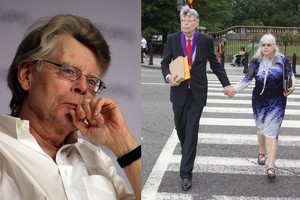 Stepheno Kingo gyvenimas: kraupūs sutapimai, alkoholio liūnas ir gelbėtoja žmona