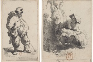 Slaptoji istorija: kas, kada ir kodėl šlapinosi garsiuose meno kūriniuose