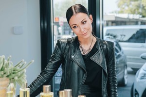 Karinai Krysko kvepalų vyras neperka: „Jis sako, kad mano nuotaiką atspėti sunku“