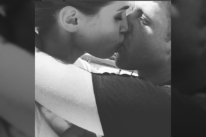 Po skandalo su buvusia sužadėtine Egidijus Dragūnas šilumą atranda mylimosios glėbyje