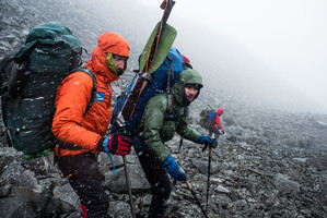 Sibiro platybėse susidūrę su meška lietuviai griebėsi petardos 