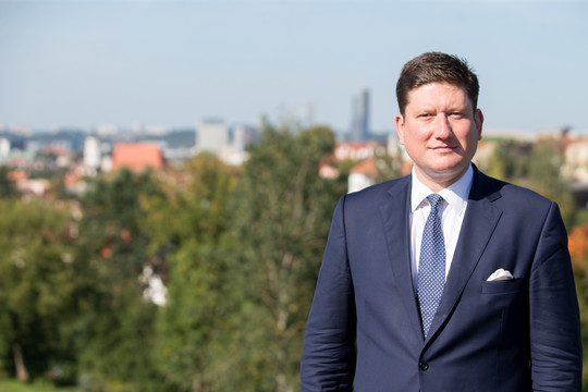 Ekonomistas Paulius Kunčinas: „Vyriausybė apsiskaičiavo“