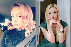 Dainininkė Mia Pilibaitytė nustebino žaisminga šukuosena