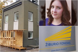 Po pakaitinių vaikų namų skandalo Norvegijoje – dėmesys „Žiburio fondo“ veiklai Lietuvoje