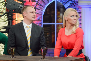 Nusistebėjo M.Šedžiuviene: „Kaip galima dumti akis?“